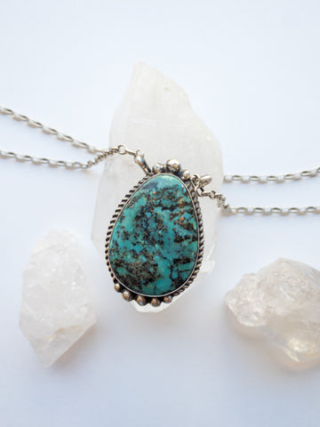 Turquoise Necklace