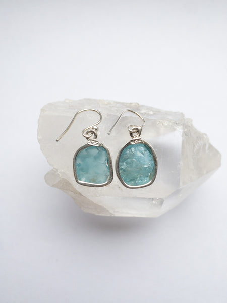 Apatite Earrings