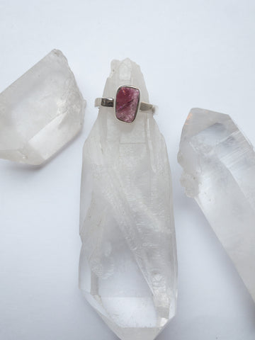 Tourmaline Ring