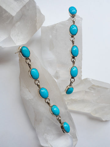 Turquoise Earrings