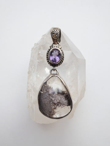 Lodolite Pendant