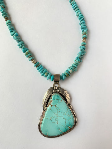 Turquoise Necklace